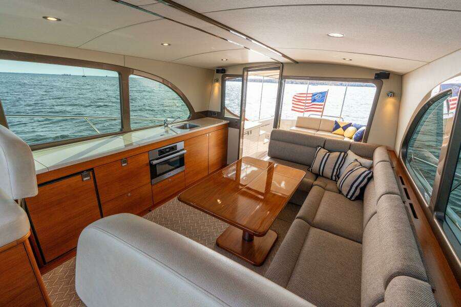 Bella Luna 50ft Palm Beach Motor Yachts Yacht For Sale