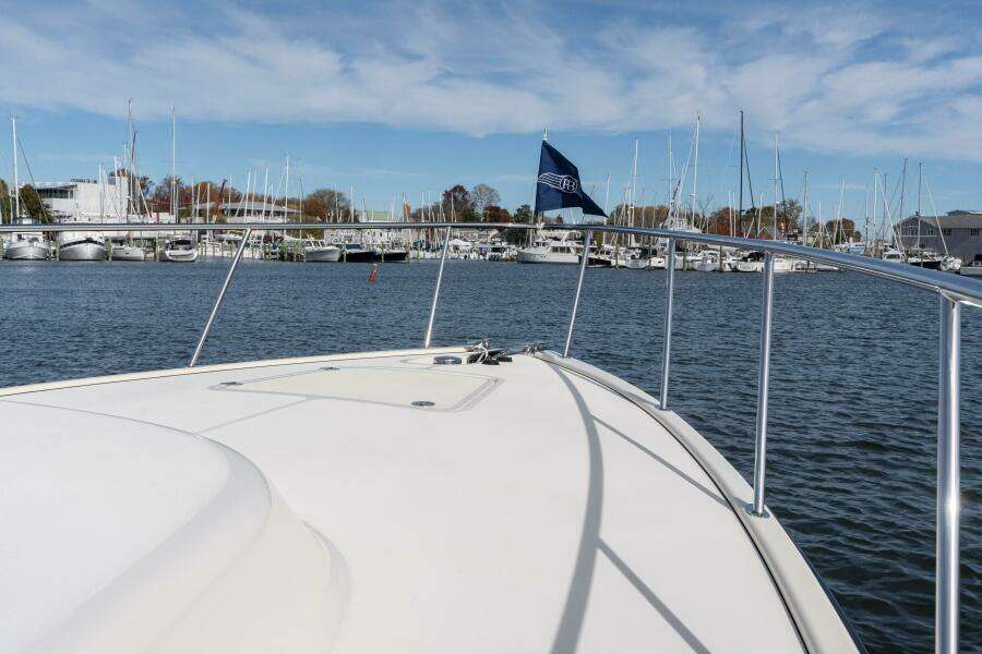 Bella Luna 50ft Palm Beach Motor Yachts Yacht For Sale