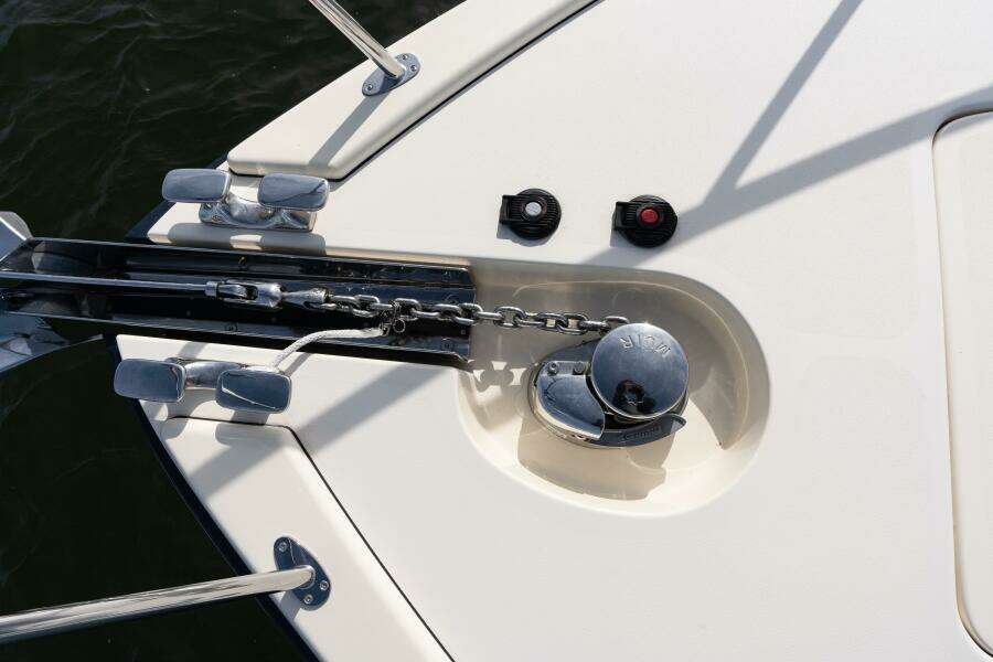 Bella Luna 50ft Palm Beach Motor Yachts Yacht For Sale