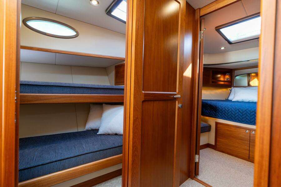 Bella Luna 50ft Palm Beach Motor Yachts Yacht For Sale