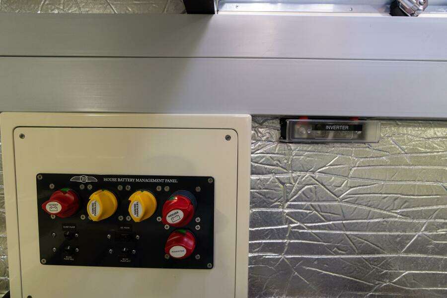 Bella Luna 50ft Palm Beach Motor Yachts Yacht For Sale