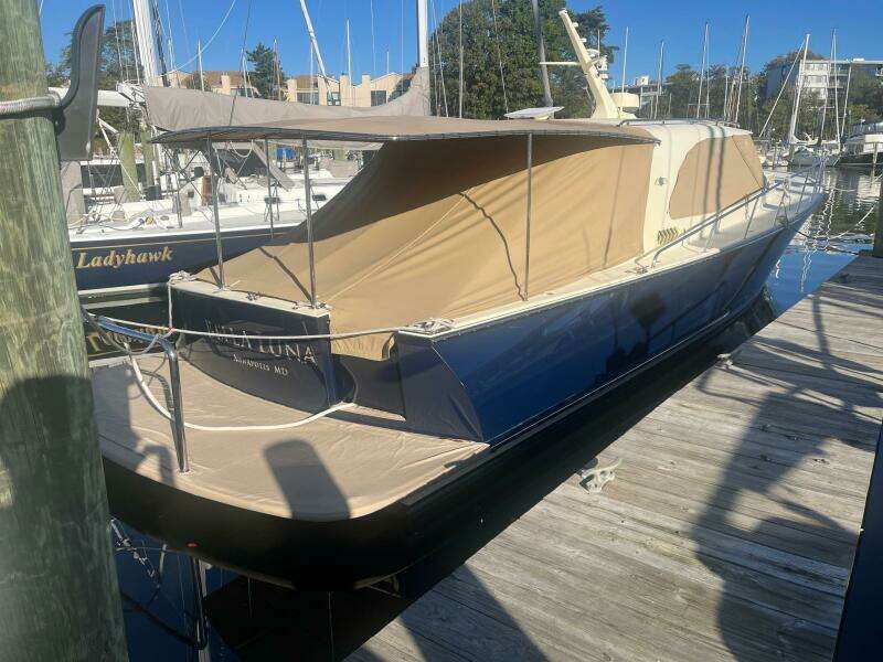 Bella Luna 50ft Palm Beach Motor Yachts Yacht For Sale