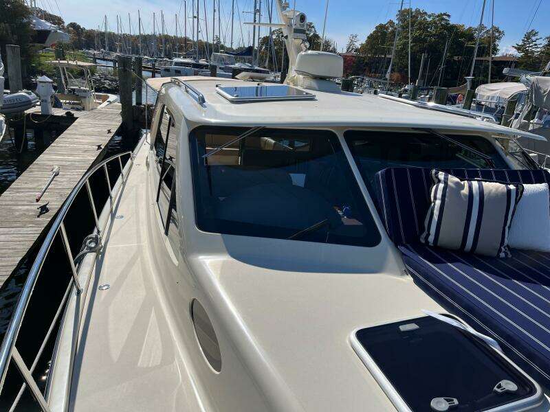 Bella Luna 50ft Palm Beach Motor Yachts Yacht For Sale