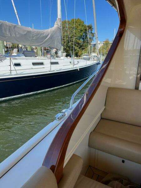 Bella Luna 50ft Palm Beach Motor Yachts Yacht For Sale