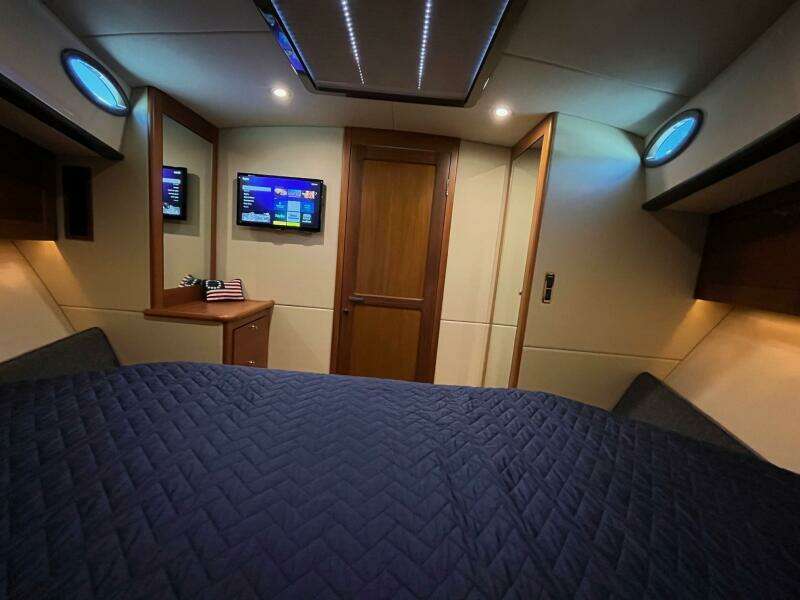 Bella Luna 50ft Palm Beach Motor Yachts Yacht For Sale