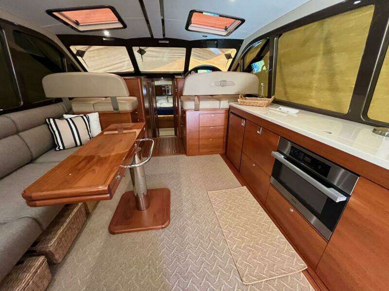 Bella Luna 50ft Palm Beach Motor Yachts Yacht For Sale