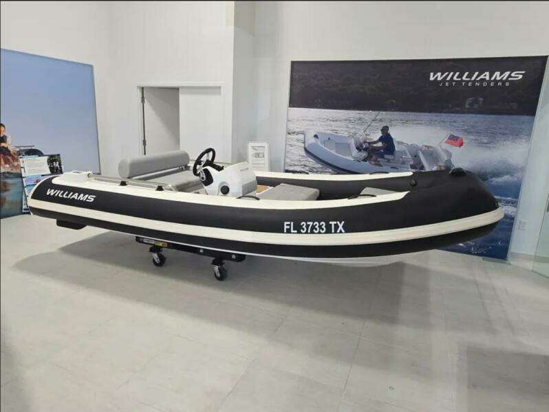 14ft Williams Jet Tenders Yacht For Sale