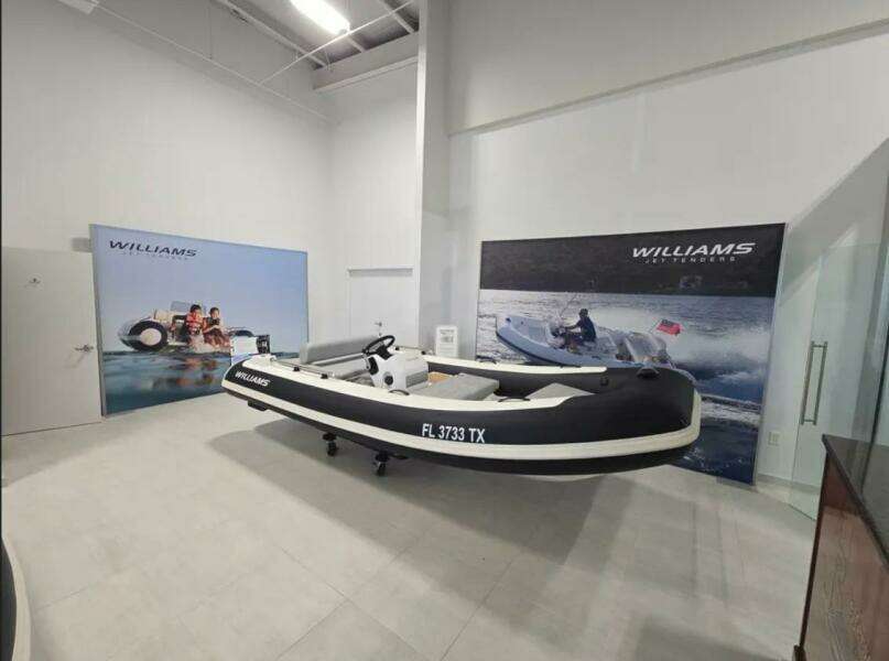 14ft Williams Jet Tenders Yacht For Sale