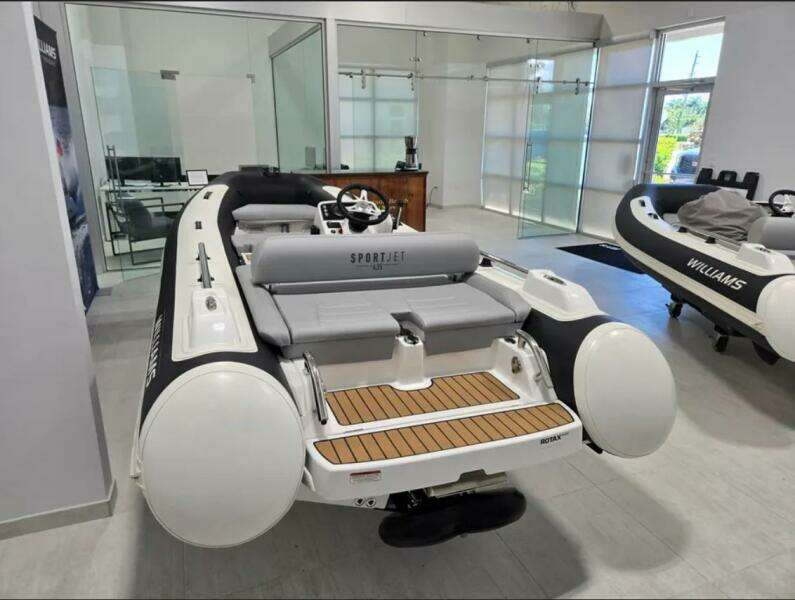 14ft Williams Jet Tenders Yacht For Sale