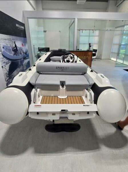 14ft Williams Jet Tenders Yacht For Sale
