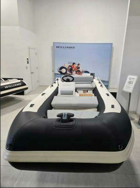 14ft Williams Jet Tenders Yacht For Sale