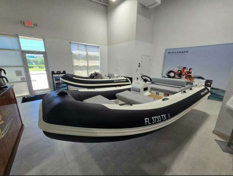 14ft Williams Jet Tenders Yacht For Sale