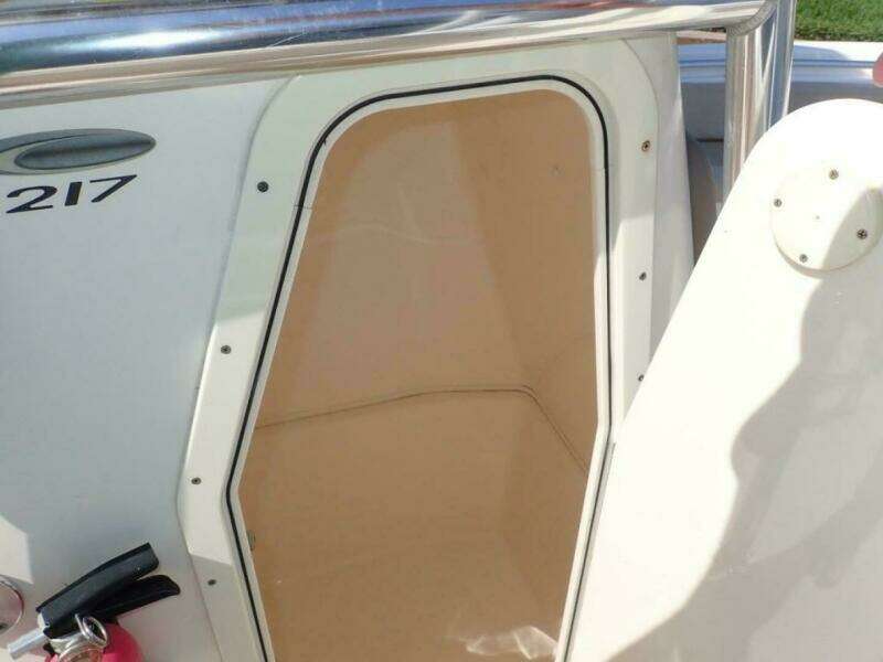 22ft Cobia Yacht For Sale