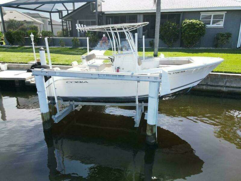 22ft Cobia Yacht For Sale