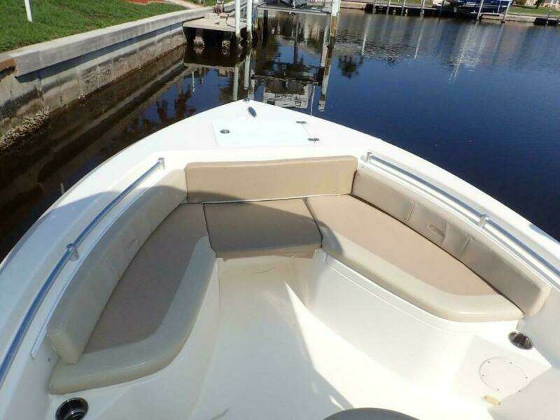 22ft Cobia Yacht For Sale