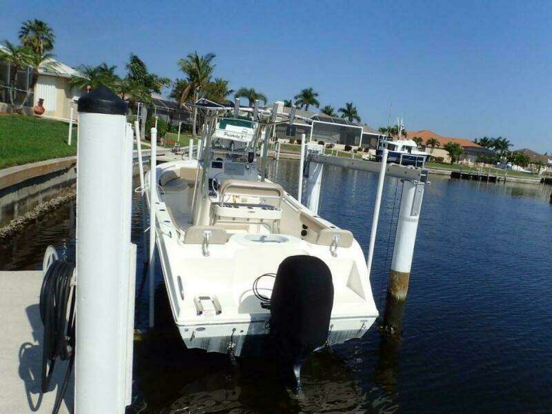 22ft Cobia Yacht For Sale