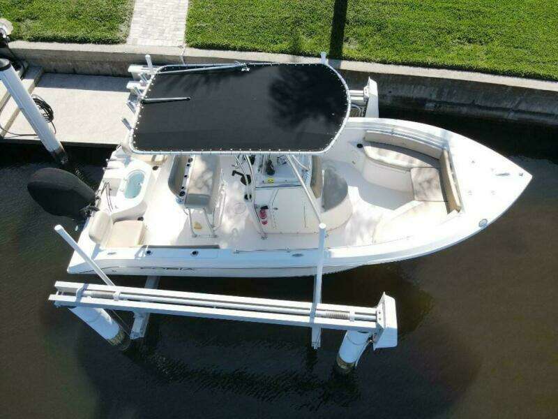 22ft Cobia Yacht For Sale