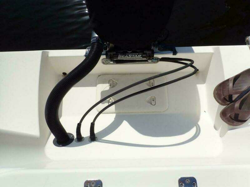 22ft Cobia Yacht For Sale