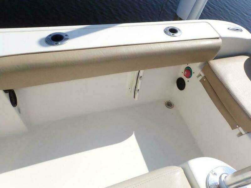 22ft Cobia Yacht For Sale