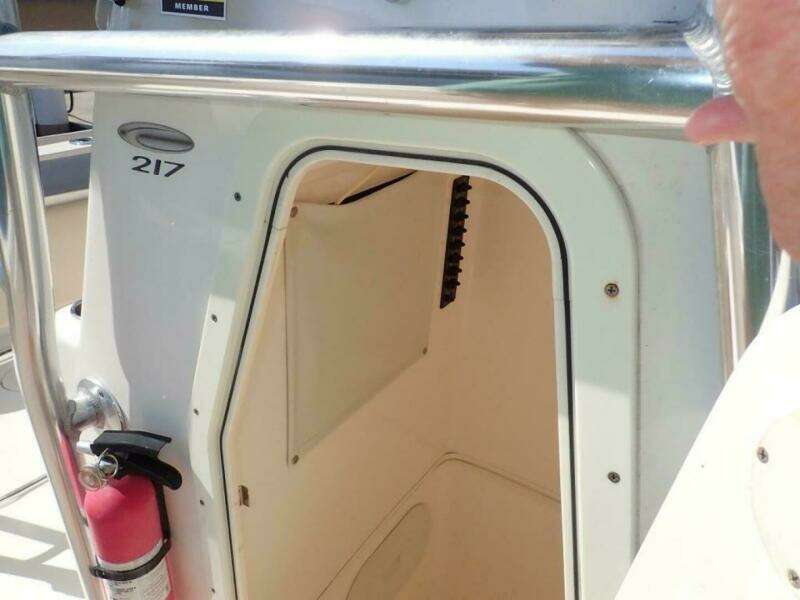 22ft Cobia Yacht For Sale