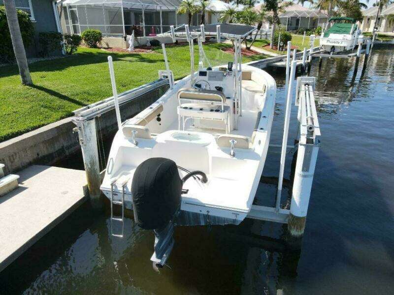 22ft Cobia Yacht For Sale