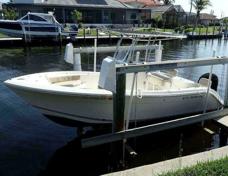 22ft Cobia Yacht For Sale