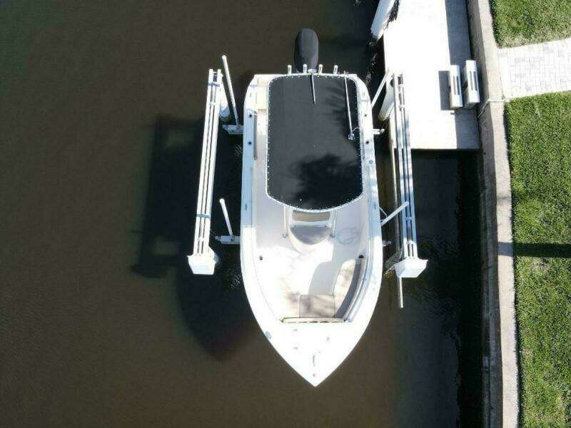 22ft Cobia Yacht For Sale