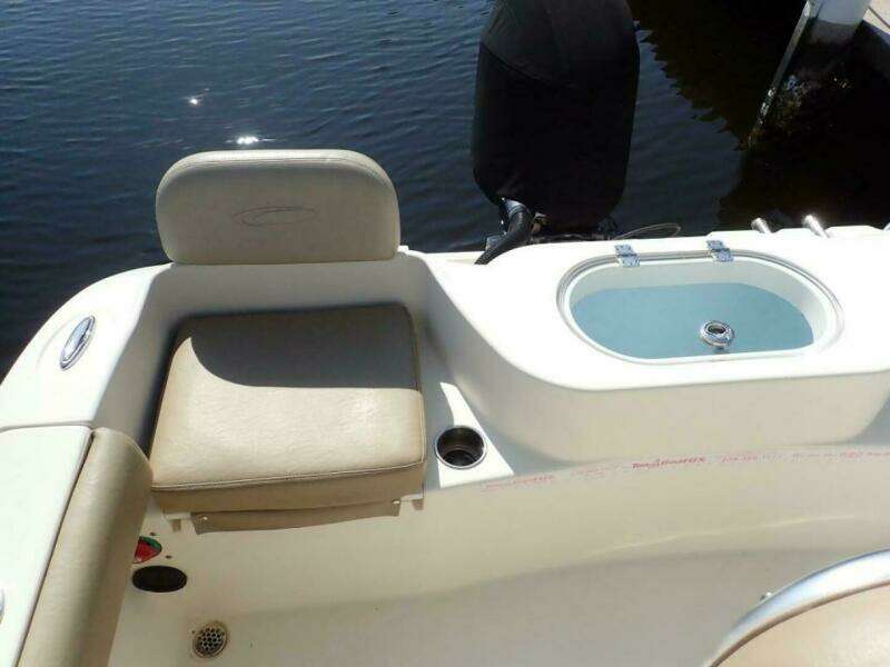 22ft Cobia Yacht For Sale