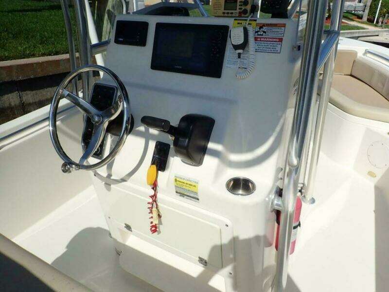 22ft Cobia Yacht For Sale