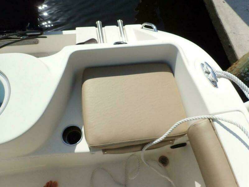 22ft Cobia Yacht For Sale