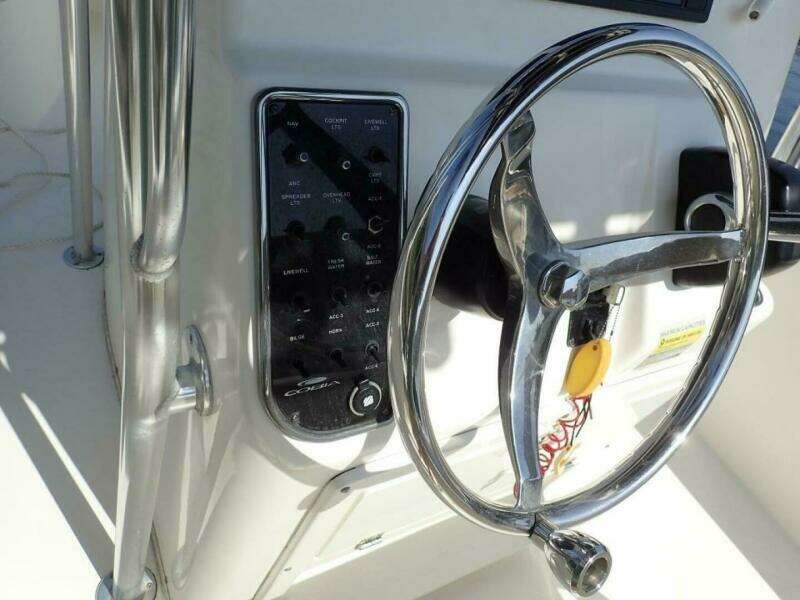 22ft Cobia Yacht For Sale