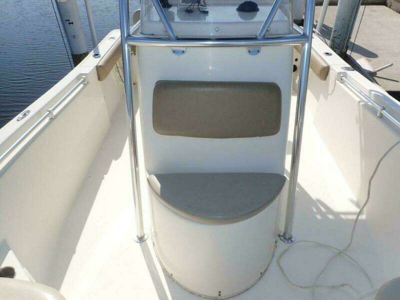 22ft Cobia Yacht For Sale