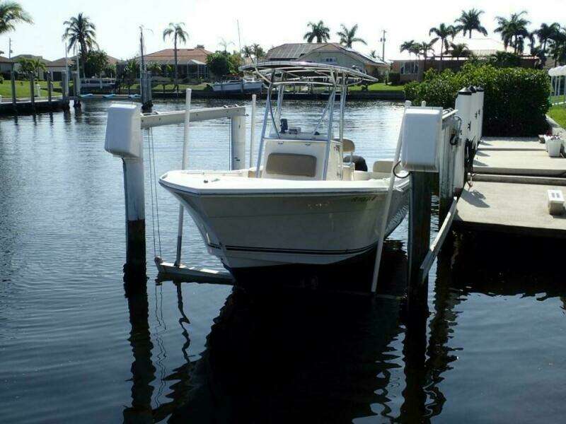 22ft Cobia Yacht For Sale