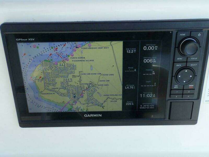 22ft Cobia Yacht For Sale