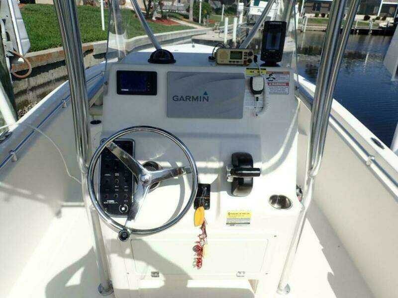 22ft Cobia Yacht For Sale