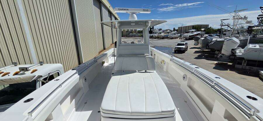 Hit N Run 35ft Invincible Yacht For Sale