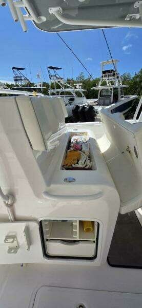 Hit N Run 35ft Invincible Yacht For Sale