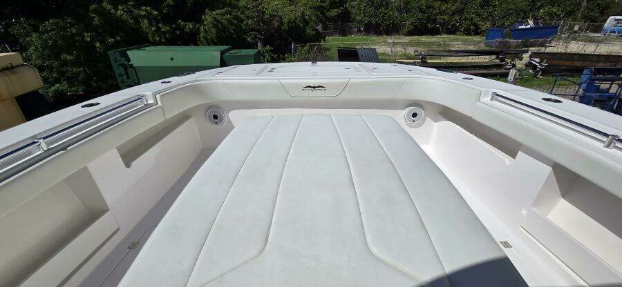 Hit N Run 35ft Invincible Yacht For Sale