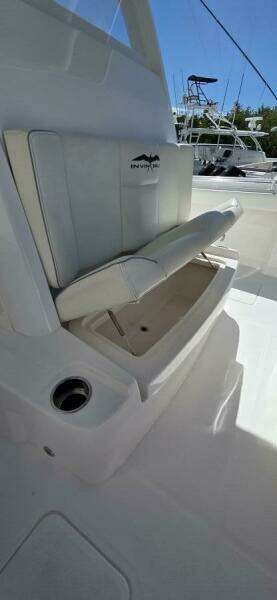 Hit N Run 35ft Invincible Yacht For Sale
