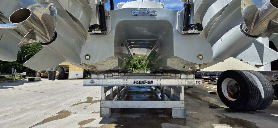 Hit N Run 35ft Invincible Yacht For Sale