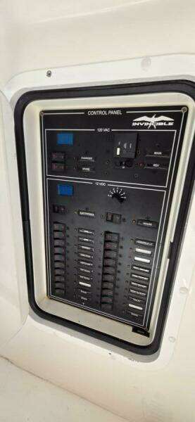 Hit N Run 35ft Invincible Yacht For Sale