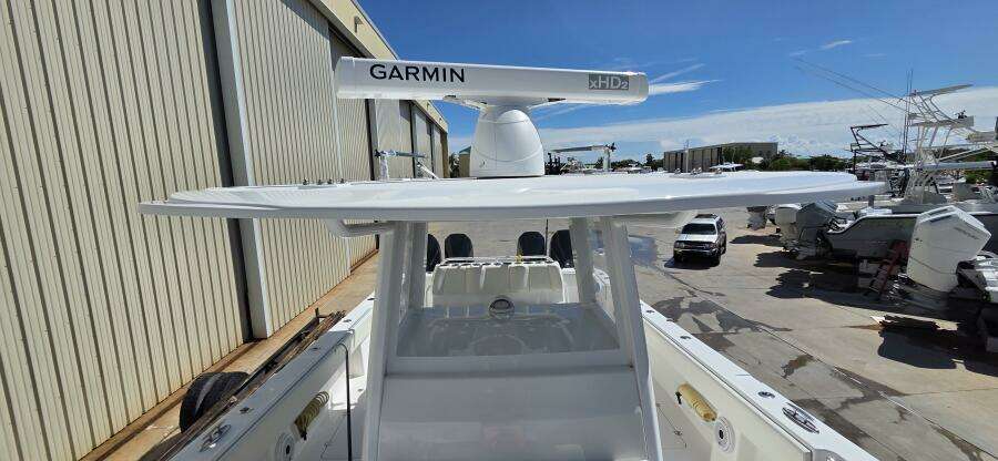 Hit N Run 35ft Invincible Yacht For Sale
