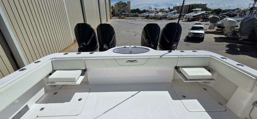 Hit N Run 35ft Invincible Yacht For Sale