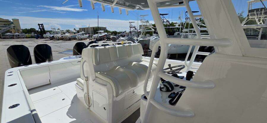 Hit N Run 35ft Invincible Yacht For Sale