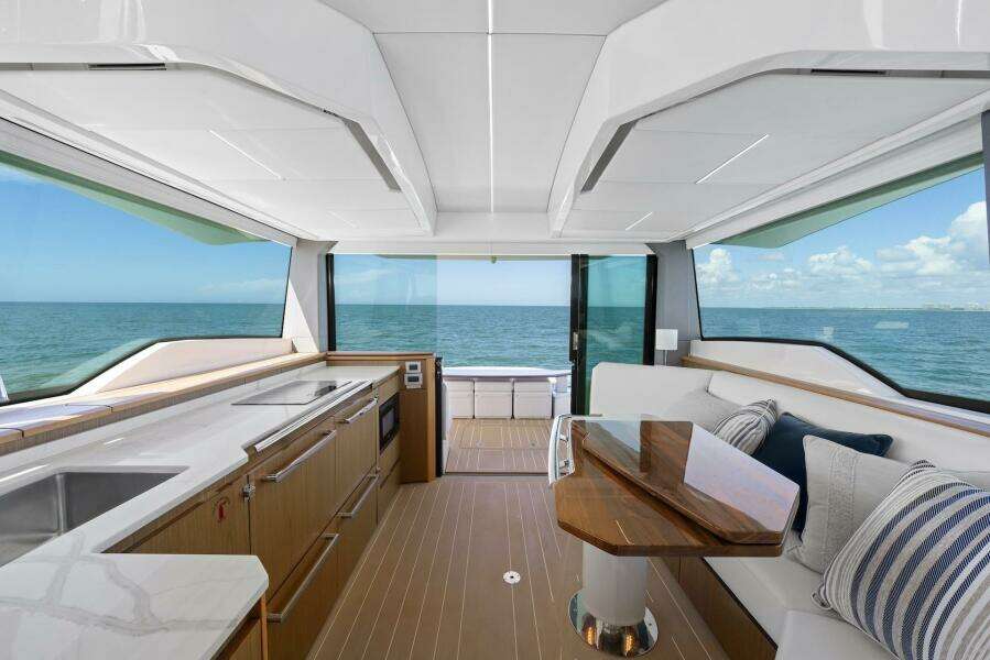 Tranquil Moments II 60ft Tiara Yachts Yacht For Sale