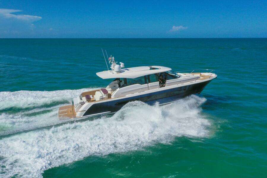 Tranquil Moments II 60ft Tiara Yachts Yacht For Sale