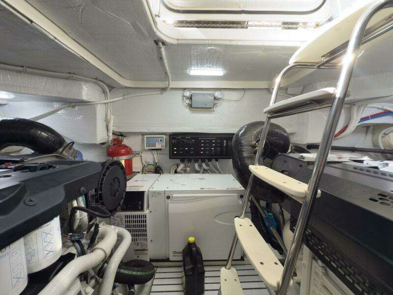 Tranquil Moments II 60ft Tiara Yachts Yacht For Sale