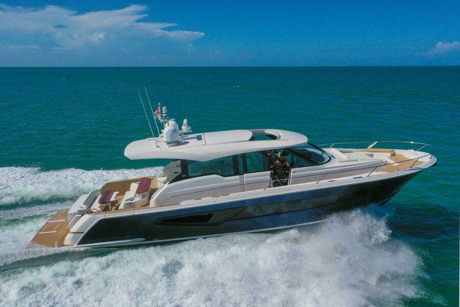 Tranquil Moments II 60ft Tiara Yachts Yacht For Sale