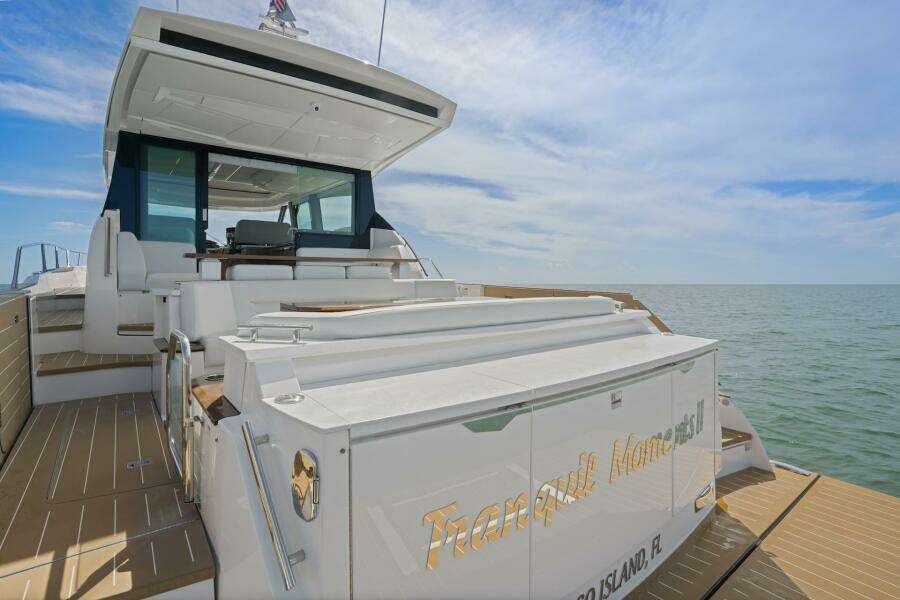 Tranquil Moments II 60ft Tiara Yachts Yacht For Sale