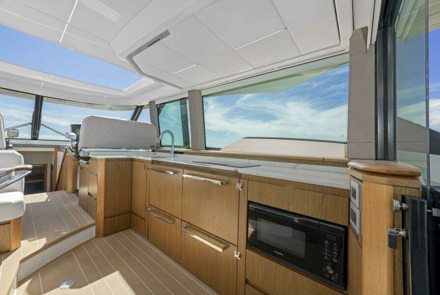 Tranquil Moments II 60ft Tiara Yachts Yacht For Sale